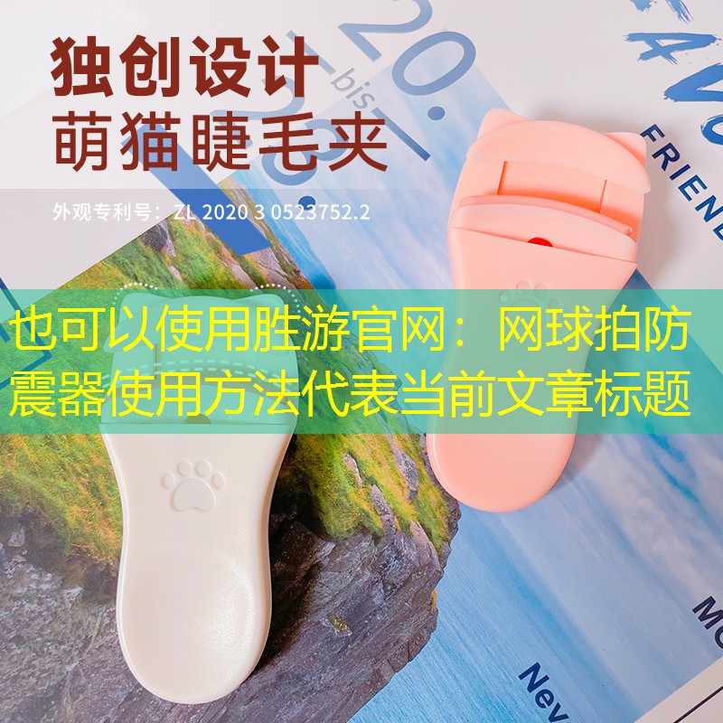 胜游官网：网球拍防震器使用方法