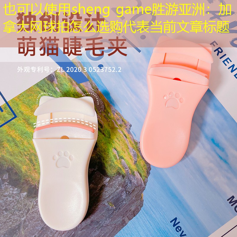 加拿大网球拍怎么选购